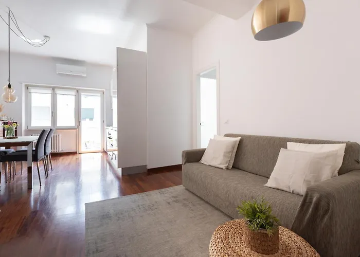 Apartment Domus La Conca Rom