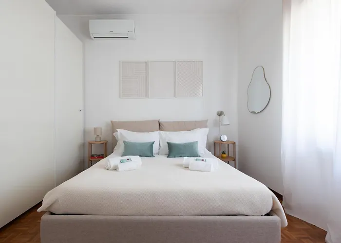 Apartment Domus La Conca Rom