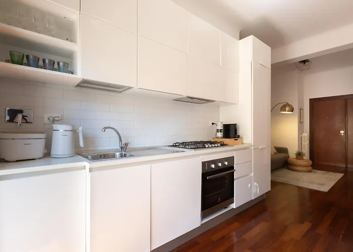 Apartment Domus La Conca Rom